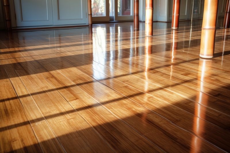 Bamboo Flooring Installation in Renton, WA