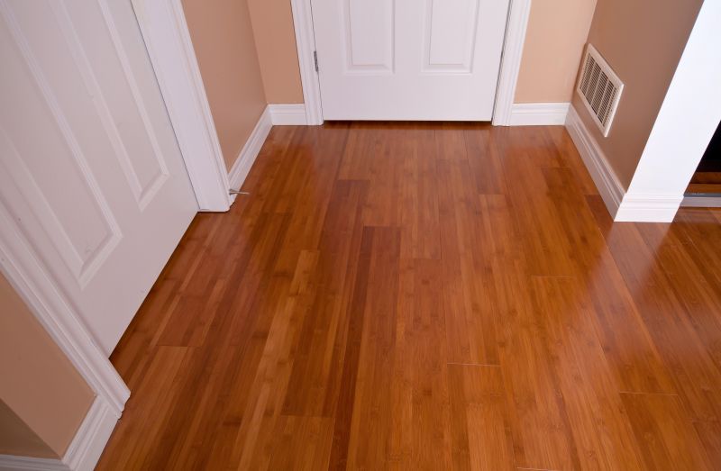 Bamboo Flooring Installation in Renton, WA