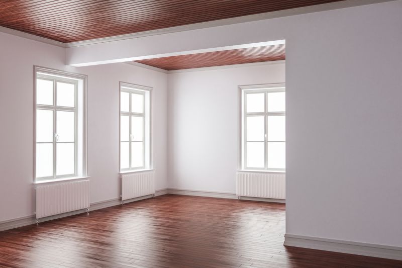 Cherry Floor Installation in Gig Harbor, WA