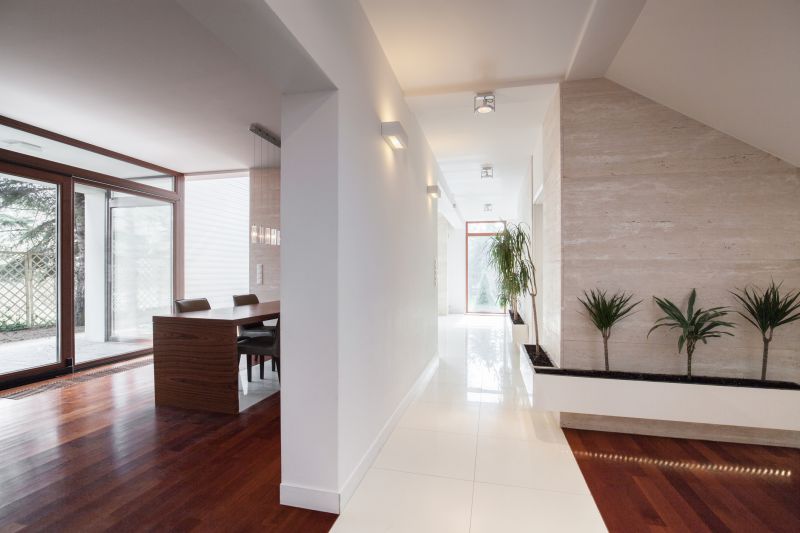 Cherry Floor Installation in Milton, WA
