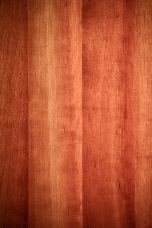 Cherry Floor Installation in Sumner, WA