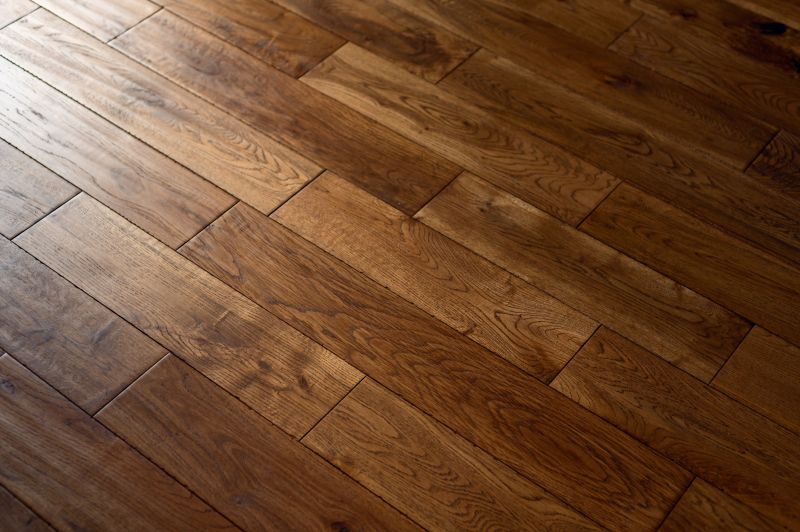 Hardwood Floor Installation in Seattle, WA