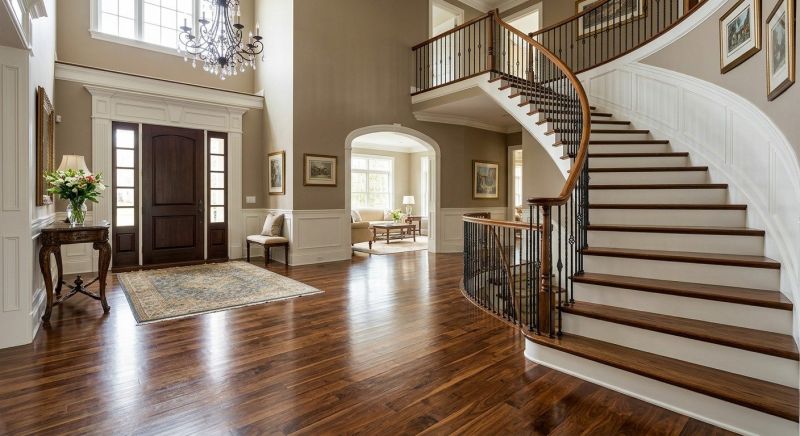 Hardwood Installation in Gig Harbor, WA
