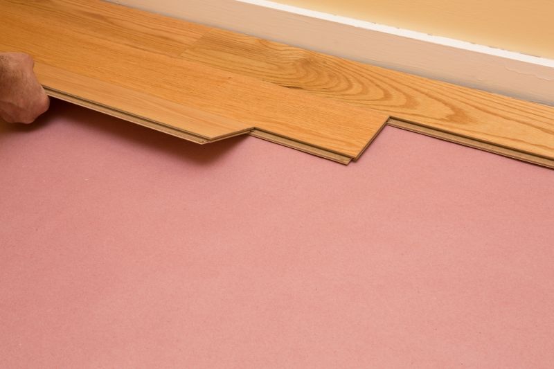Hardwood Installation in Orting, WA
