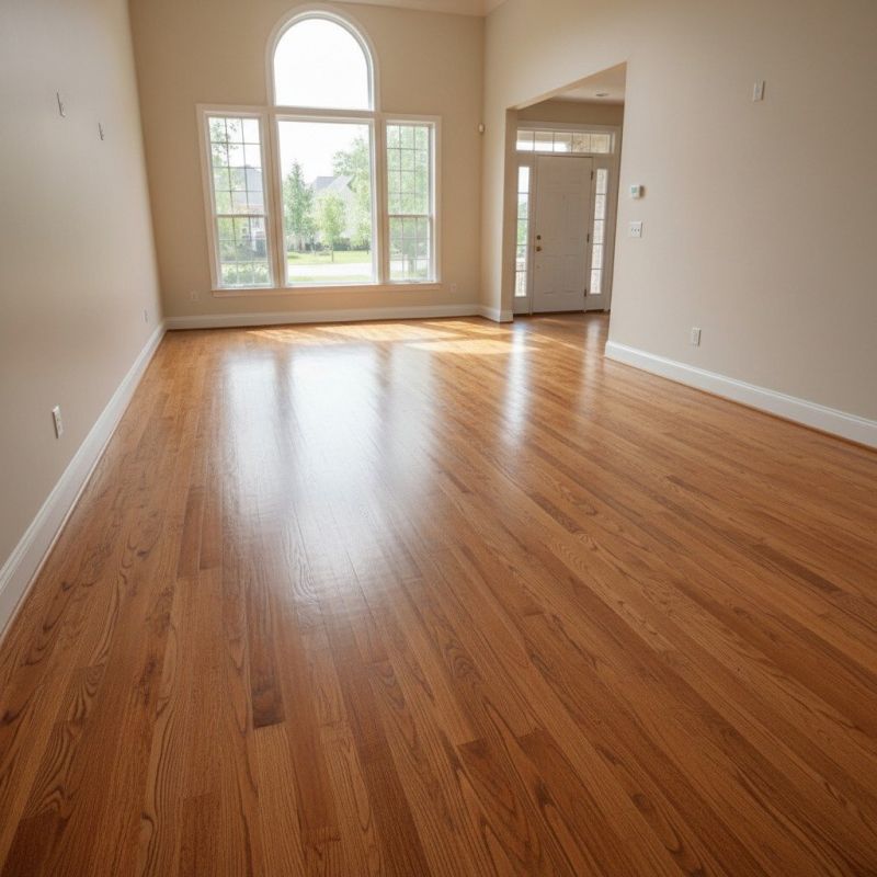 Hardwood Installation in Puyallup, WA