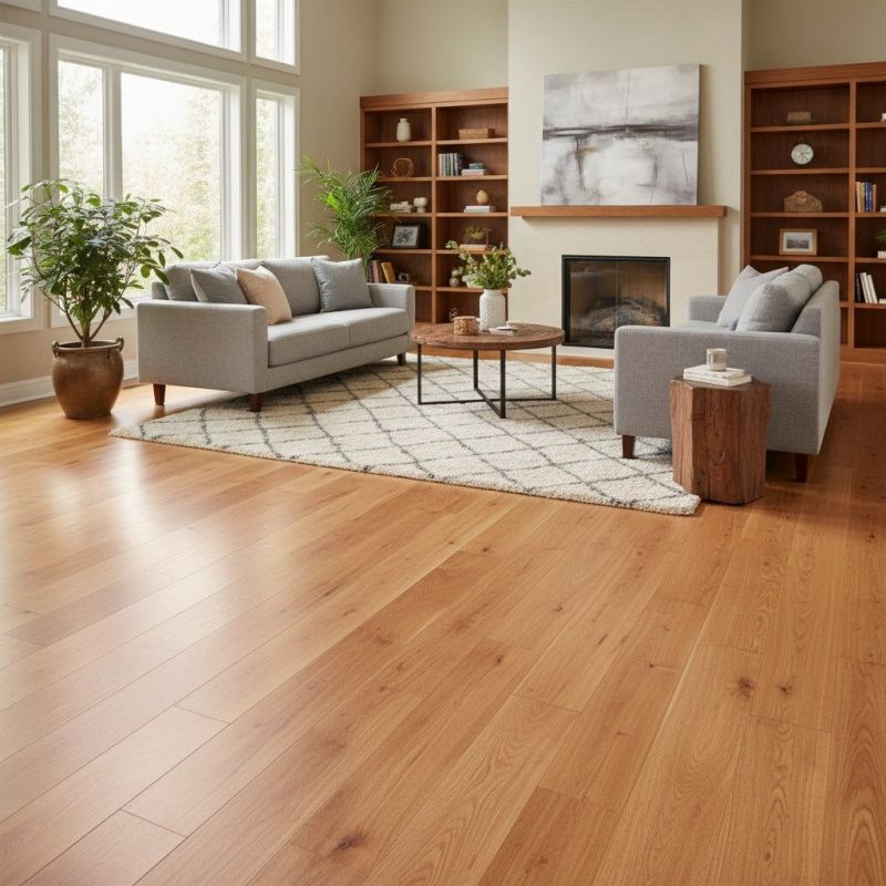 Hardwood Installation in Redmond, WA