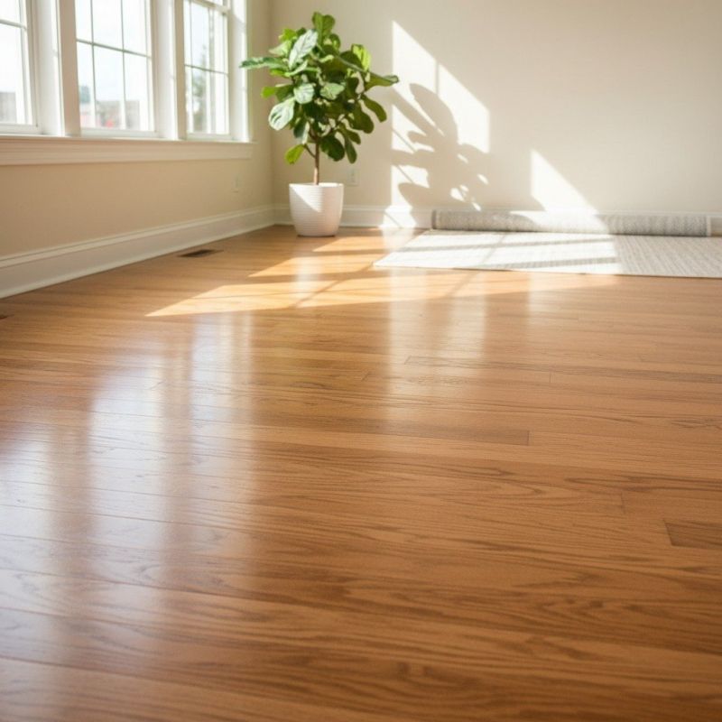 Hardwood Installation in Seattle, WA