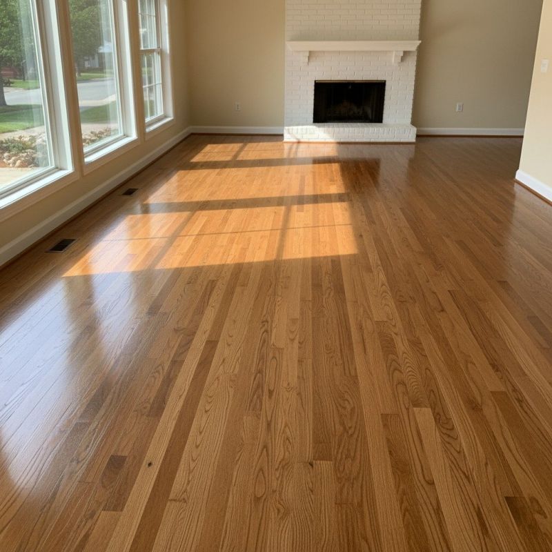 Hardwood Installation in Sumner, WA