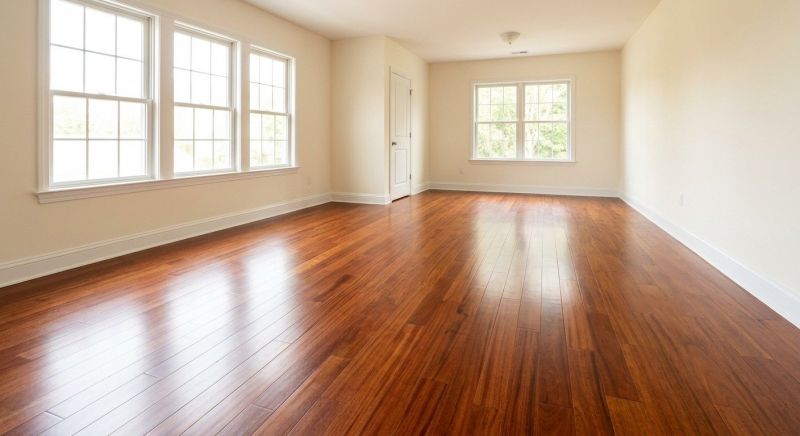 Hardwood Installation in Sumner, WA