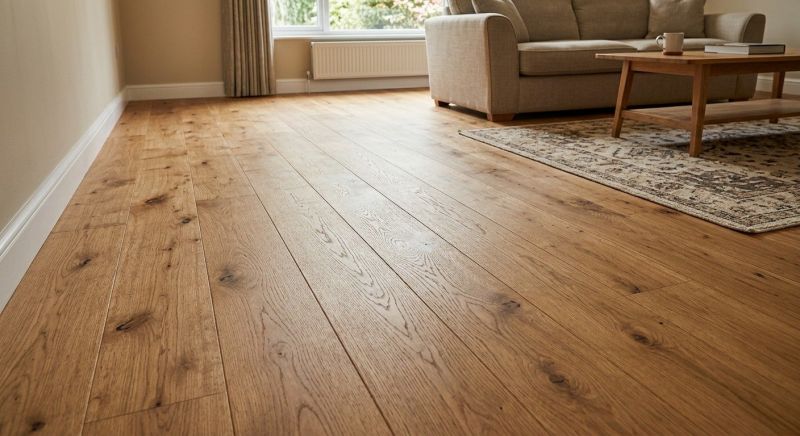 Hardwood Replacement in Enumclaw, WA