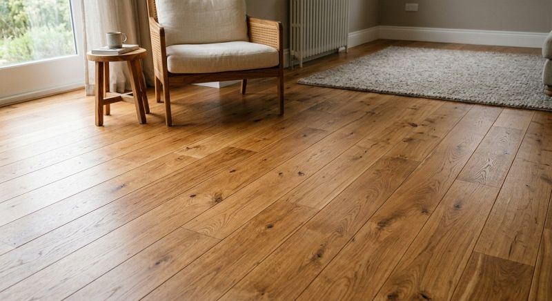Hardwood Replacement in Orting, WA