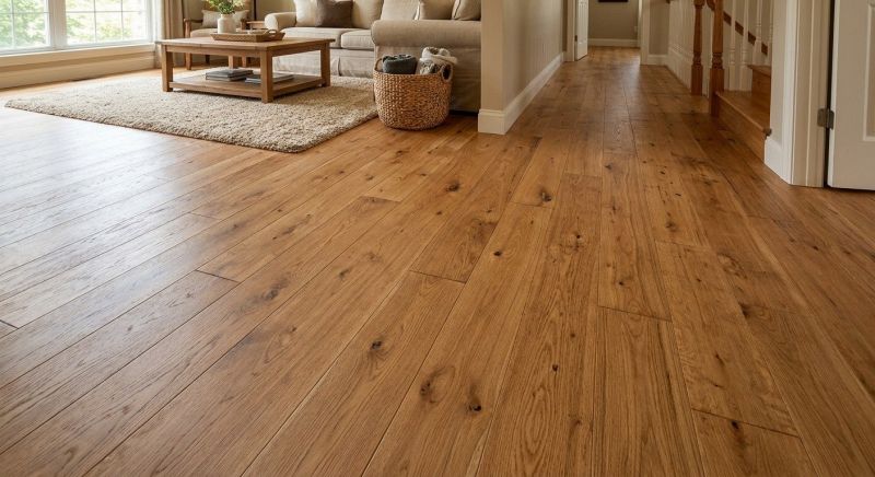 Hardwood Replacement in Sumner, WA