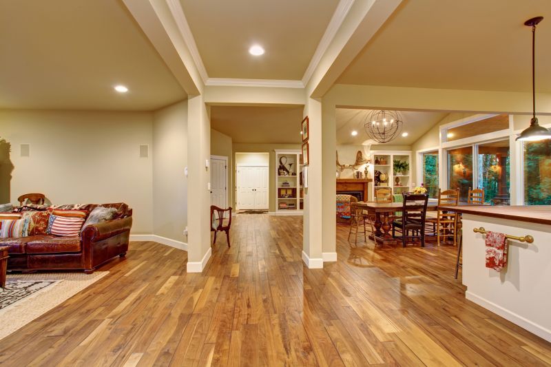 Hardwood Replacement in Vashon, WA
