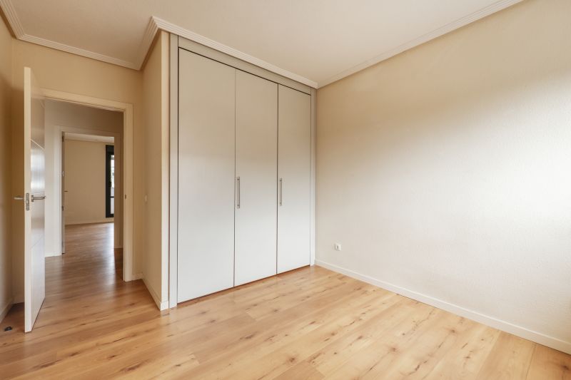 Hickory Floor Installation in Renton, WA