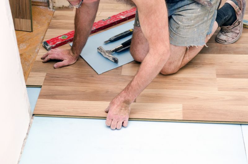 Maple Flooring Installation in Black Diamond, WA