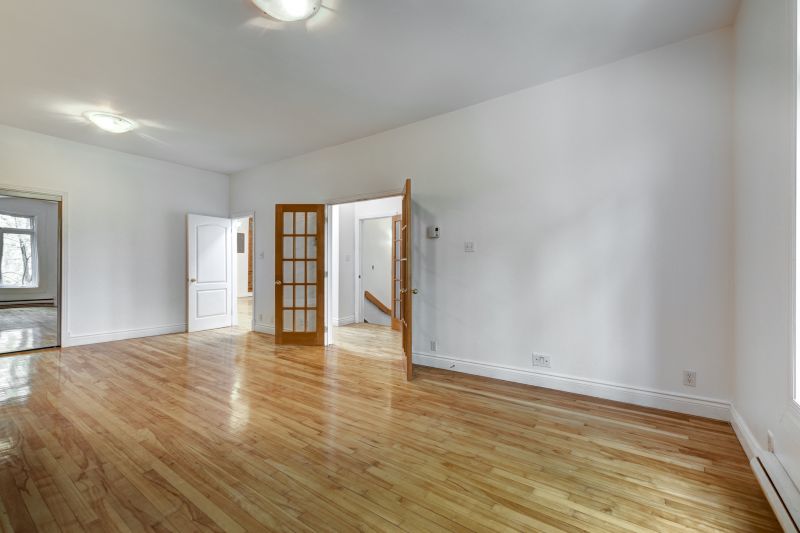 Maple Flooring Installation in Duvall, WA