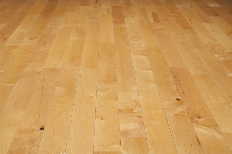 Maple Flooring Installation in King County, WA