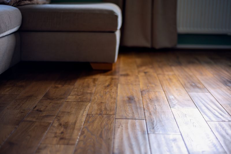 Oak Floor Installation in Kenmore, WA