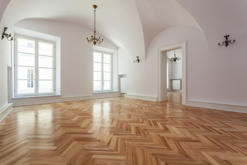 Parquet Flooring Installation in Renton, WA