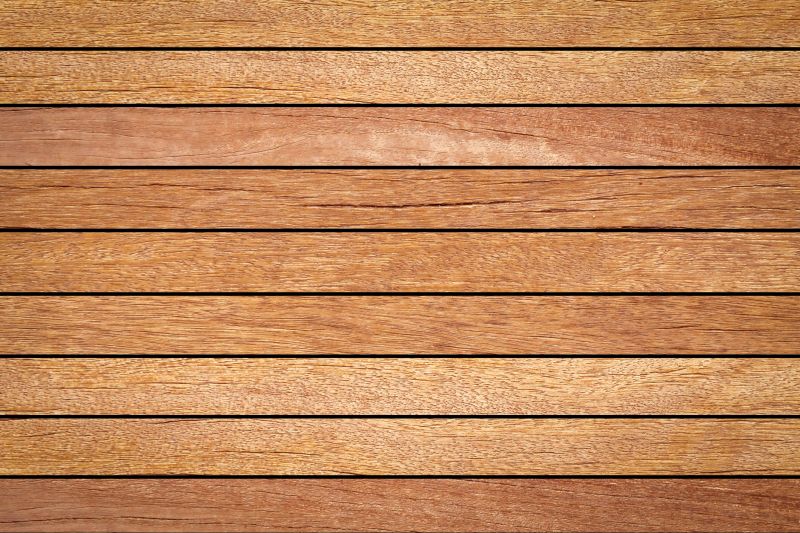 Teak Flooring Installation in Renton, WA