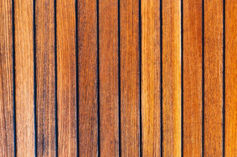 Teak Flooring Installation in Renton, WA