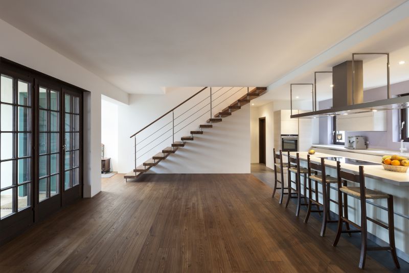 Walnut Flooring Installation in Renton, WA