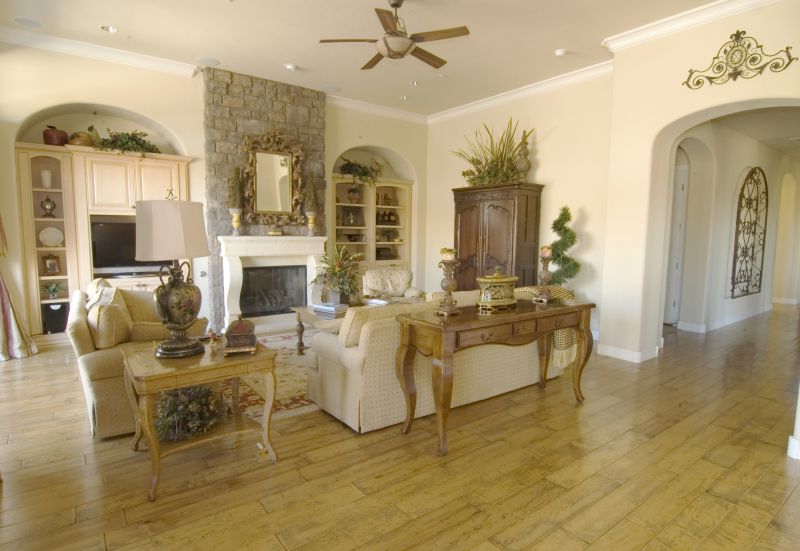 Wide Plank Floor Installation in Renton, WA