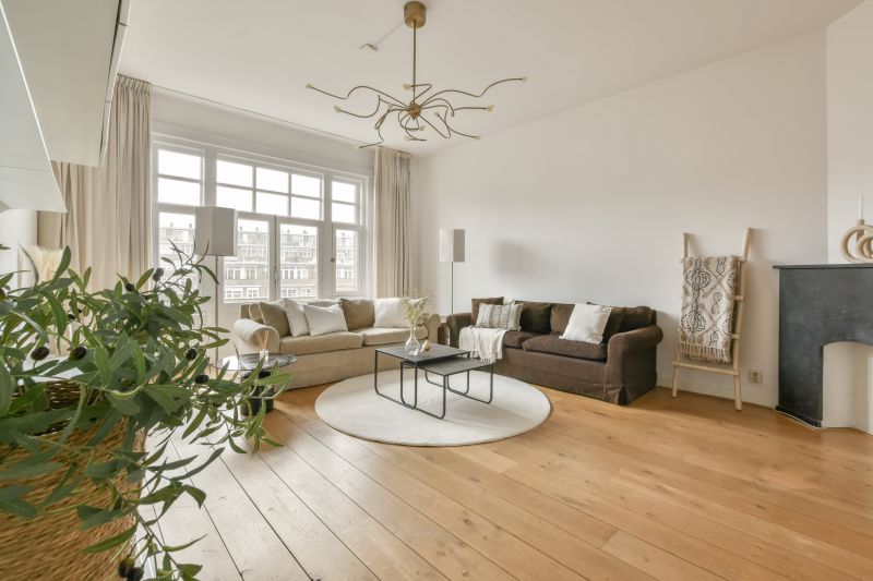 Wood Floor Replacement in Federal Way, WA
