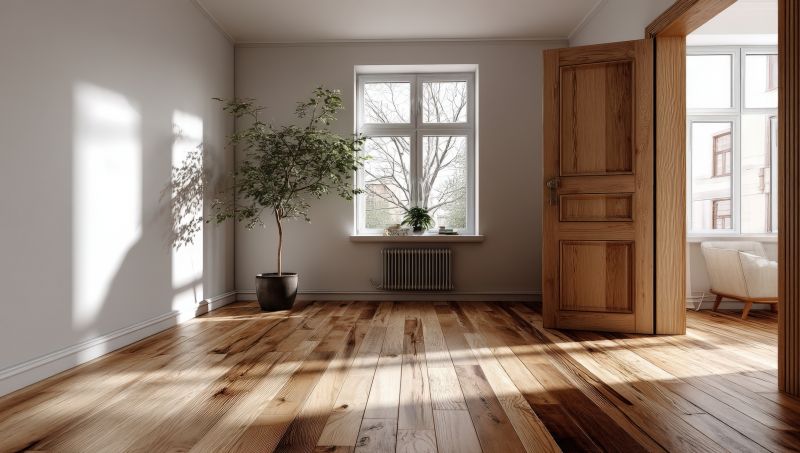 Wood Floor Replacement in Milton, WA