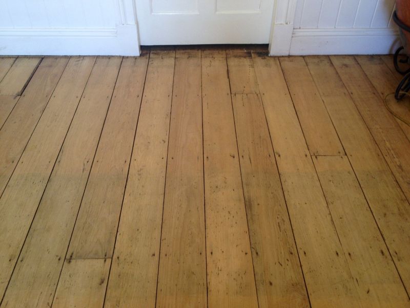 Wood Floor Replacement in Pierce County, WA
