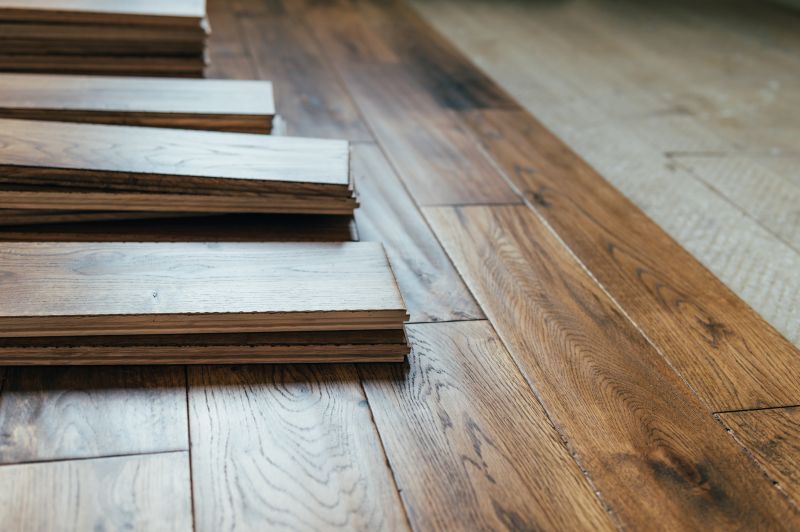 Wood Flooring Installation in Puyallup, WA