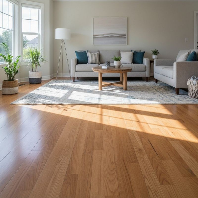Wood Flooring Replacement in Bainbridge Island, WA