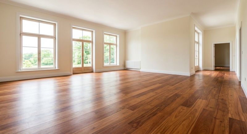 Wood Flooring Replacement in Buckley, WA