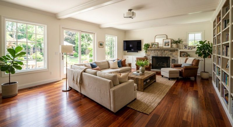 Wood Flooring Replacement in Duvall, WA