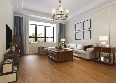 Wood Flooring Replacement in Renton, WA
