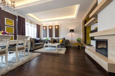 Wood Flooring Replacement in Mercer Island, WA